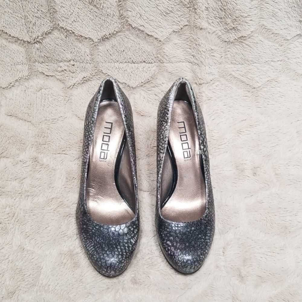 Moda Spana Pumps - Picture 6 of 8